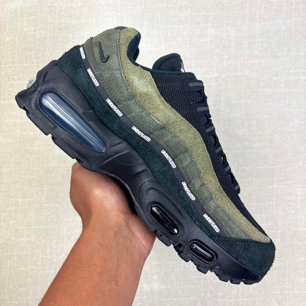🫒 2025 UNDFTD x Nike Air Max 95 “Geo La Brea” 9M